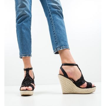 Platforme Grigio Negre