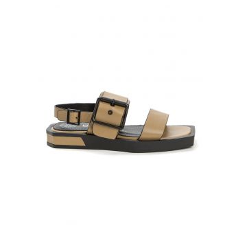 KEDDO - Sandale slingback cu catarama KEDDO - Sandale slingback cu catarama