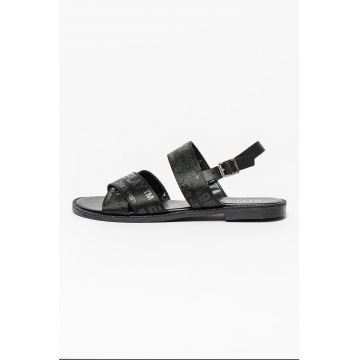 Sandale textile slingback Nairobi Sandale textile slingback Nairobi